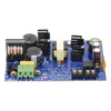 Fuente de Alimentación Tipo Tarjeta / 12/24 VCC Seleccionable / 6 A de Corriente Continua / Entrada 115 VCA 50/60 Hz / Respaldo con Batería / Protección contra Cortocircuito y Sobretensión