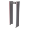 Arco detector de metales de 18 zonas / Pantalla LCD 3.7