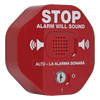 Alarma Multifunción Serie Exit Stopper® Para Proteger Una Puerta (incluye contacto magnético)