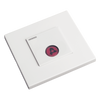Botón de Llamada Iluminado con Lector RFID 125 KHz, BUS RS485, Compatible con NX0019/B, NX0015 Y NX1021
