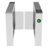 Torniquete de Barrera Oscilante Serie Mars-B1000 / Instalable en Plataforma Sólida / Dimensiones 1010x1355 mm / Uso de Tornillos M12 / Requiere Herramientas Específicas / No para Ambientes Corrosivos