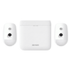 (AX PRO) KIT de Alarma AX PRO / Incluye: 1 Hub con GSM 3G/4G y Batería de Respaldo / 2 Detectores de Movimiento con Cámara (PIRCAM) / Compatible con Hik-Connect P2P