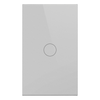 (ZigBee) Apagador switch inalámbrico ZigBee Cable Neutro Opcional, control de 1 regreso de carga, 110V