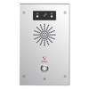 Video Intercomunicador IP / 2 Líneas SIP / Cámara 2MP 1080p / 2 Relevadores / ONVIF / IP65 e IK10 / PoE 802.3af / Audio HD / Visión Nocturna IR / -40°C a 70°C