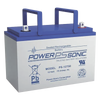 Batería 12V, 78.6AH, Para Respaldo, Tecnologías AGM/VRLA, 10-12 Años Vida Útil, Terminales T6, Reconocida UL