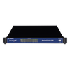 Sensor de Seguridad Perimetral por Fibra Óptica Sensitiva / Para Montaje en Rack (19'') / 8 Zonas de Protección/ De 0 hasta 800m