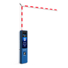 Barrera Vehicular IZQUIERDA Todo en Uno / Brazo Articulado Incluido de 4 mts / Cámara ANPR Integrada / Boton de Ayuda / Pantalla LCD / Apertura en 4 segundos