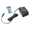 Cargador y batería recargable de 9 Vcc para detector portátil RANGER1000 / RANGER15000