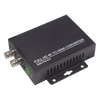 Convertidor de CVI, TVI, AHD, CVBS a HDMI, salida HDMI 1080P 60Fps / Bucle de salida CVBS / Soporta hasta 8MP CVI, 8MP TVI, 8MP AHD / Admite señal de entrada 960H / Incluye fuente de alimentación y cable BNC.