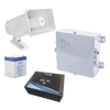 Cerco Eléctrico INTELIGENTE WIFI para PROTECCIÓN EN CASAS, NEGOCIOS, BODEGAS,ETC. Aplicación Celular Gratuita