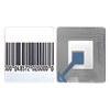 Paquete con 100 tags Etiqueta Adherible RF 40 x40 mm