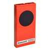 Simulador de rotura de vidrio para pruebas de detectores FlexGuard, modos manual y flex, con activación remota hasta 10 pies
