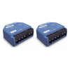 Relevador inalámbrico inteligente 16A, 110-230 V, 1  salida de contacto seco, compatible con asistente de voz Alexa, Google Home