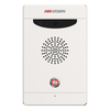 Estación de Alarma de Pánico con Video / Cámara 2 Mergapixel / Audio Bidireccional / Alarma de Manipulación / PoE / IP65 / IK08 / Montaje en Pared o Empotrado