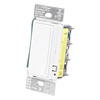 Atenuador táctil Sunnata Pro con barra de luz LED, cable neutro requerido, línea RadioRA 3