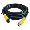 Cable extensor con conector tipo aviación de 7m solo para soluciones de videovigilancia móvil XMR