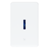 Dream Wall Cloud Gateway 10G Diseñado para Montaje en Pared con WiFi 6 Integrado, Switch PoE de Alta Potencia y Compatibilidad Total con Aplicaciones UniFi