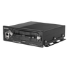 NVR Móvil de 8 Canales / 5 Megapixel / 4 Puertos PoE + 4 Vía Switch / 2 Bahías de HDD / Incluye Modulo GPS / Conector M12