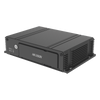 DVR Móvil 2 Megapixel (1080p) / 4 Canales TURBOHD / IA Integrada / 4G + WiFi + GPS / Dual SD 512 GB / Alarmas I/O