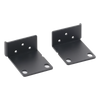 Orejas para Ensamble en Rack / Compatible con DVR`s y NVR's HIKVISION Serie DS-7600 - IDS-7600 (Ver Modelos Compatibles) / 1 Unidad en Rack