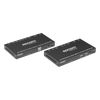 Kit Extensor HDMI | 4K2K@60HZ | HDR 4:4:4 | HDBaseT | 100M | Salida de Audio | HDCP 2.2 | IR Bidireccional | Admite la función USB KVM