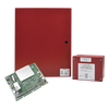 Panel de control híbrido de incendio e intrusión comercial, 8 particiones, hasta 250 zonas cableadas, inalámbricas o V-Plex, compatible con AlarmNet y Total Connect