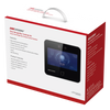 Kit de Control de Acceso TODO INCLUIDO con Lector de Rostros, QRs y Tarjetas / 1,500 rostros / Compatible con App HIKConnect /Incluye Electroimán  Botón de Salida y Montajes Z y L para imán / HIK-IA