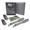 Kit de Operadores para Puertas Abatibles de hasta 3 Metros y 400 Kg ATS 3024 / Uso Intensivo