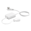 Módulo on/off tipo clavija de 15 A o 1/2 HP para cargas de propósito general, RF Clear Connect, compatible con RadioRA 2, RA2 Select y RadioRA 3, color blanco nieve