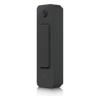 UVC Doorbell Lite – Videoportero Compacto 5 MP PoE con Visión Nocturna IR, Audio Bidireccional y Diseño Resistente al Clima, Color Negro