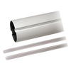 Mástil Tubular / Longitud 4 Metros / Diámetro 100 mm