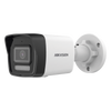 Bala IP 6 Megapixel / Lente 2.8 mm / Dual Light (30 mts IR + 30 mts Luz Blanca) / Micrófono Integrado / ACUSENSE Lite / Exterior IP67 / H.265 / PoE