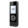 Terminal Facial MinMoe WiFi y PoE con Lector de Huella y MIFARE / Boton de Llamada / Exterior IP65 / 1000 Rostros / HIK-IA / HikConnect Teams