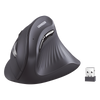 Mouse Inalámbrico en Angulo Vertical | 2.4G & Bluetooth | Conecta 3 dispositivos Simultáneamente | 4 Niveles de DPI |  Clic Silencioso | 5 botones Silenciosos | Soporta Win, Mac, Linux & Chrome.
