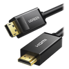 Cable DP Macho a HDMI Macho / Longitud 1.50 Metros (4.92 Pies) / Soporta 4K@30Hz / Soporta 3D / Cobre EstaÑado 28AWG / Blindaje Interno MÚltiple / TransmisiÓn Unidireccional / BotÓn de LiberaciÓn / Chip de Última GeneraciÓn