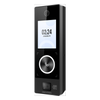 Terminal Facial MinMoe WiFi y PoE con Lector QR Fisico y MIFARE / Boton de Llamada / Exterior IP65 / 1000 Rostros / HIK-IA / HikConnect Teams