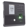 Terminal Biométrica Facial y Huella / 100 Rostros 500 Huellas / Visible Light / ADMS / TCP/IP / BioTimePro