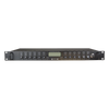 PDU Administrable IP, 12 Salidas para Brakers (No incluidos), Control de Energía Remoto, Doble Bus Inteligente de Distribución CD, Aplicaciones 12,24 y 48 Vcc.