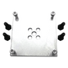 PLACA D/ENGANCHE DEL MASTIL P/GARD4