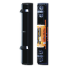 Barrera fotoelectrica de 100 metros 4 rayos  4 canales  doble modulación y control de potencia del rayo