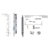 KIT DE CERRADURA PE460