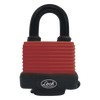Candado Impermeable con Llave Estándar / Arco Corto de 26 mm/ Nivel de Seguridad 4 / Línea Comercial.