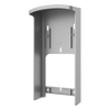 Carcasa Protectora para Biometricos DS-K1T341 y DS-K1T342 / Protege de la Lluvia / Policarbonato