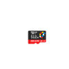 Tarjeta microSD Express 512G / 900 MB/s Lectura / 620 MB/s
