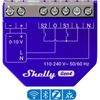 Controlador de Atenuacion Inteligente / 0-10V y 1-10V / Wi-Fi, Matter y Zigbee / ESP32-C6 / 110-240 VAC / 13 A / PM Gen4