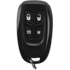 Control remoto adicional de 4 botones para receptor de alarma CE3, compatible con múltiples paneles
