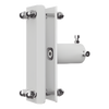 Enganche Base para Brazos de Barreras Hikvision DS-TMG320 Series / Soporta Diferentes Tipos de Brazo