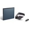 KIT COMPLETO Incluye /Puerta D/ Garage / APDOORL 10x9 Pies / Lisa Linea Central / Insulada / Interfase ACCESSWIFI / Extension ACCESSEXTRAILC /Motor FS1000M / 1/2HP / Fuerte/Silencioso/Luz LED/Motor DC .