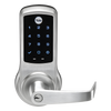 Cerradura Autónoma NEXTOUCH NTB620/640 de Uso Rudo y Tráfico Intenso / PIN (NT260)