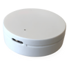 Sensor Pickup Inalámbrico XF-P3W / Blanco / Acelerómetro / 8-10 m / Batería 2+ Años / 2.4 GHz / 32 mm